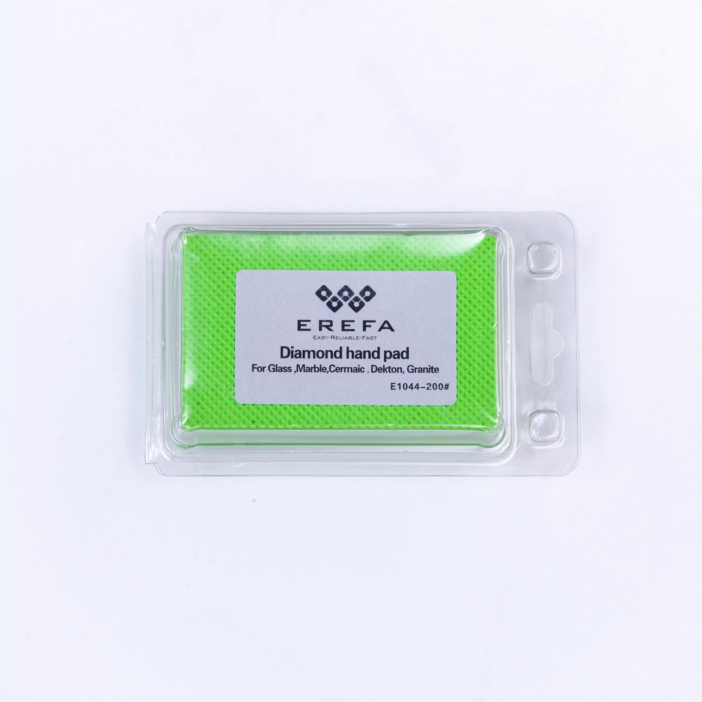 E1044 Dijamantski ručni sunđer za završnu obradu sa više granulacija
