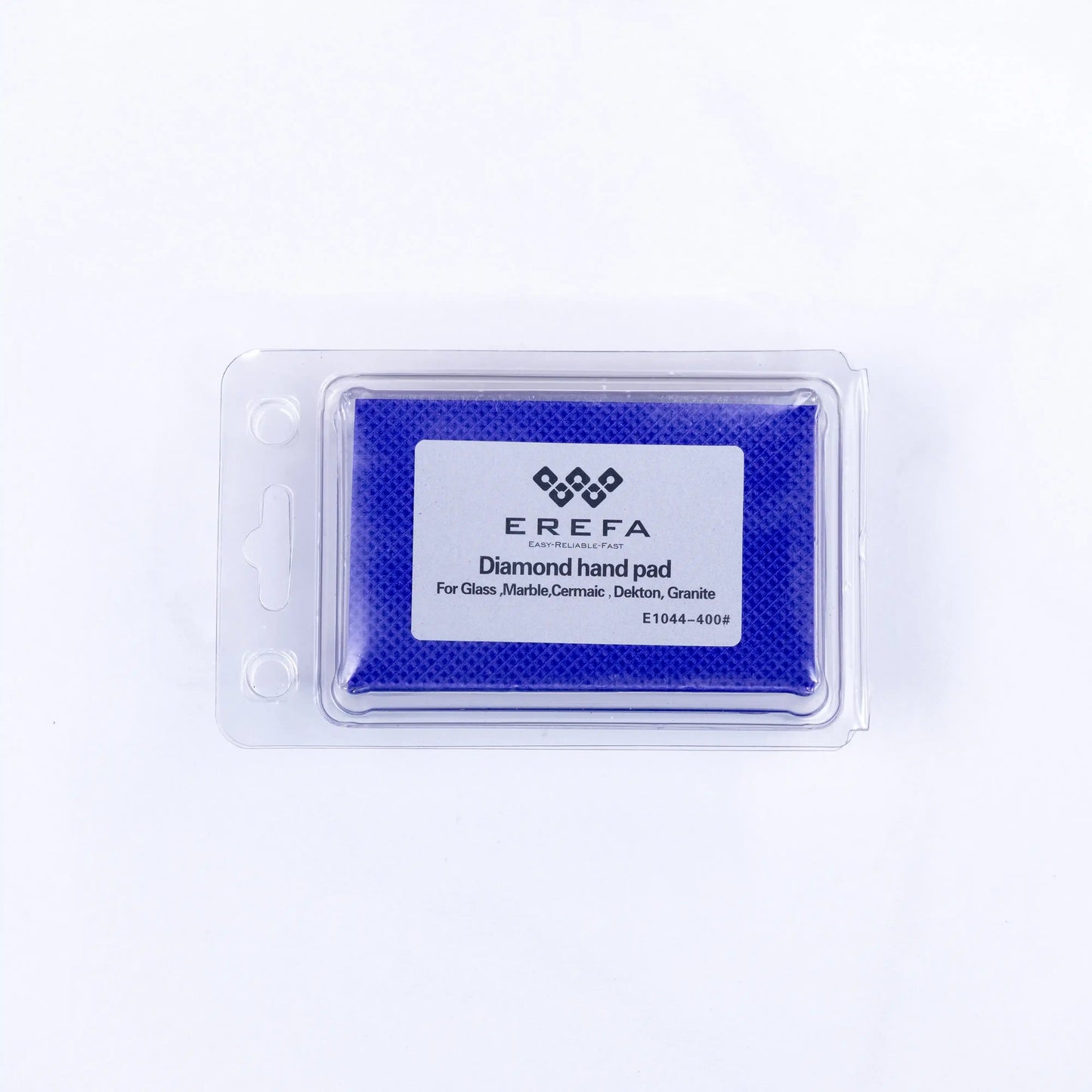 E1044 Dijamantski ručni sunđer za završnu obradu sa više granulacija