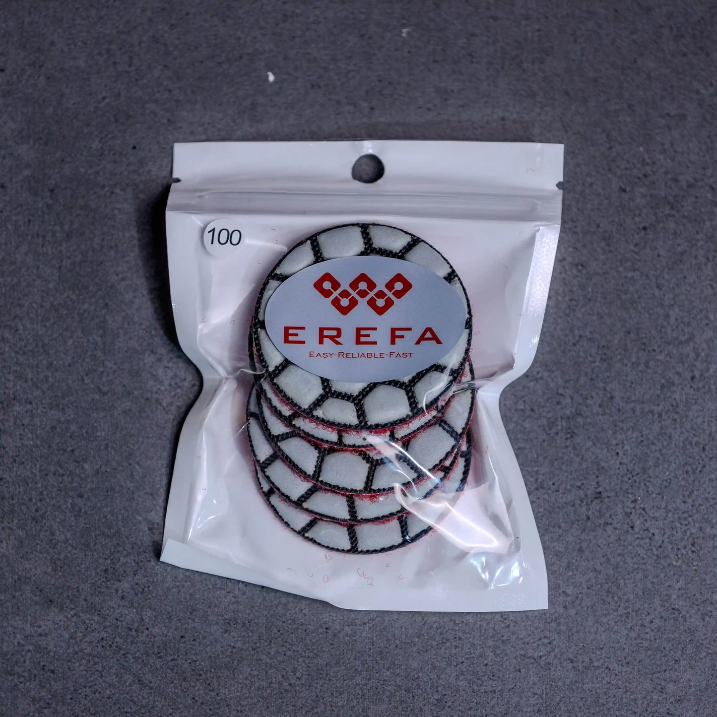 E1038 Suvi dijamantski jastučić za poliranje