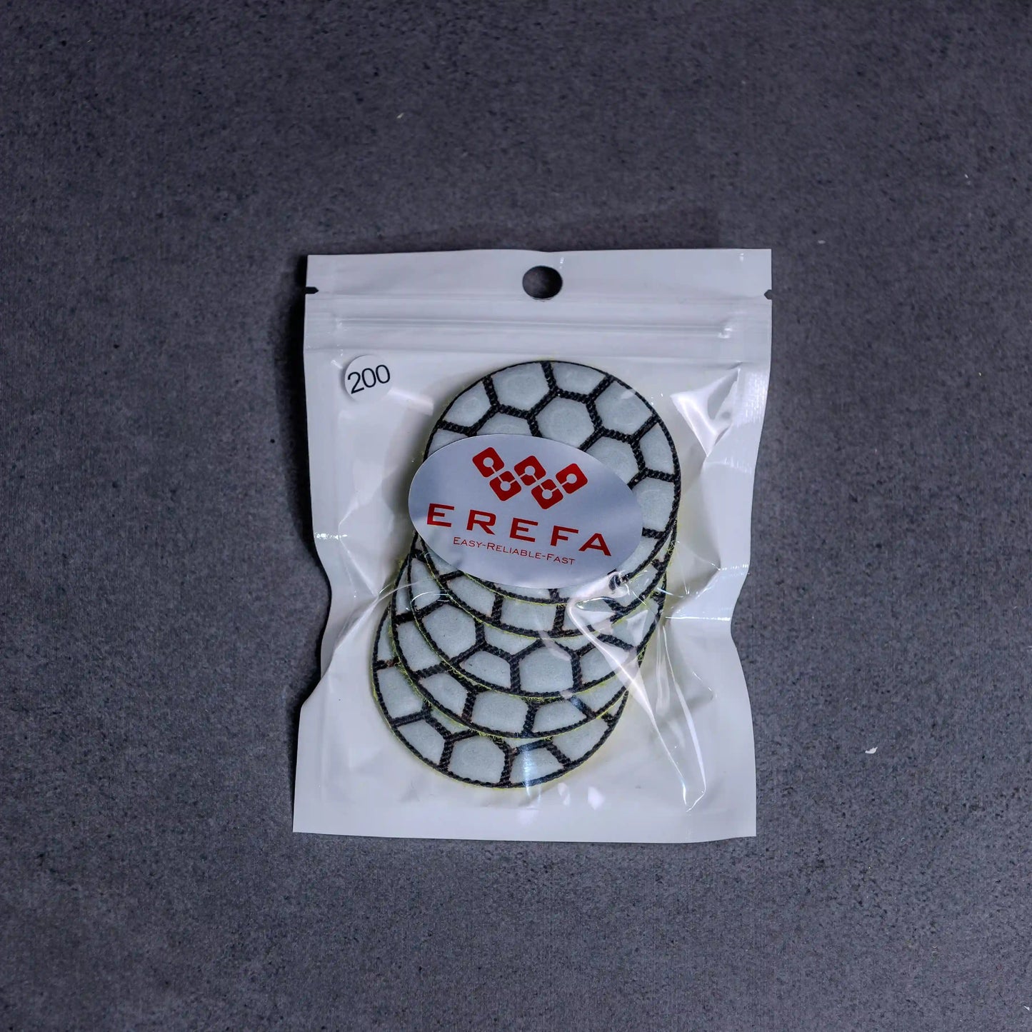 E1038 Suvi dijamantski jastučić za poliranje