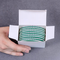 E1045 Dijamantski jastučić za mokro poliranje kamena (10 cm, 7 koraka)