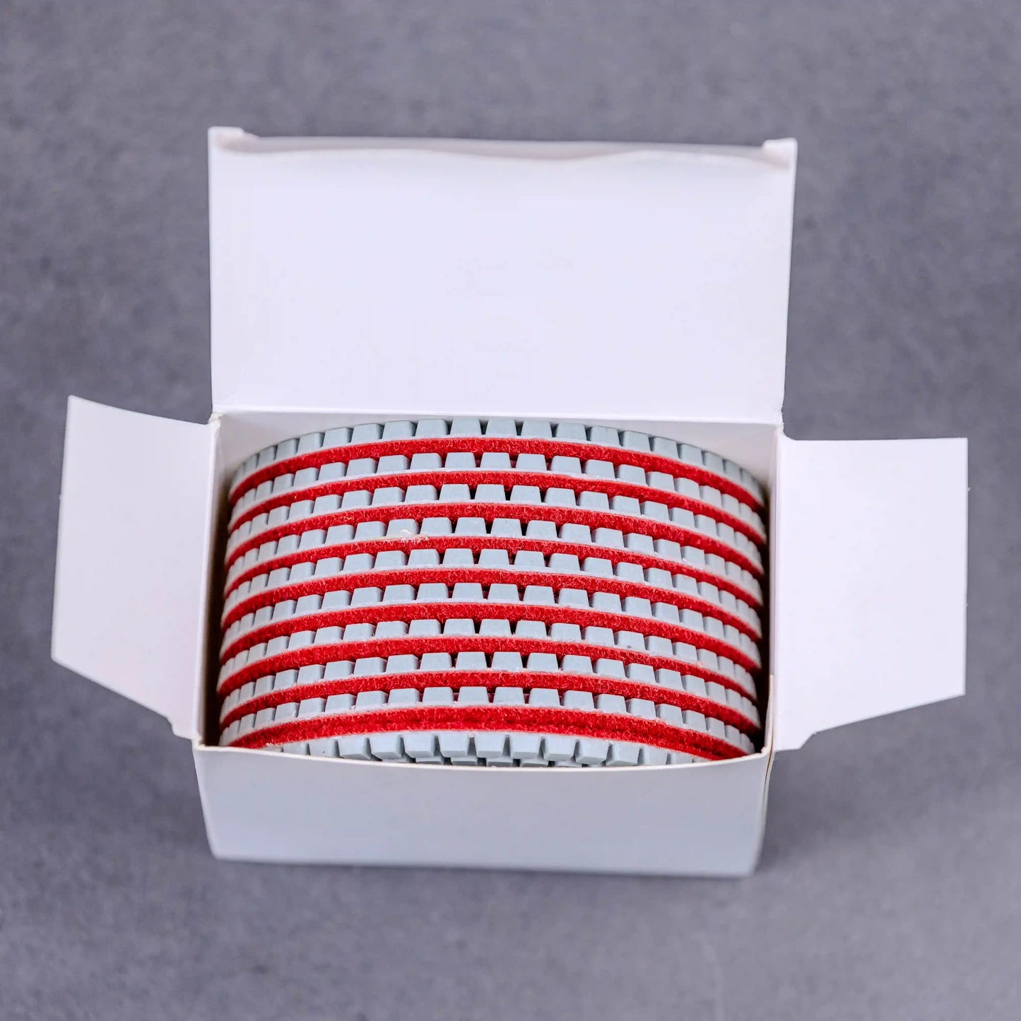 E1045 Dijamantski jastučić za mokro poliranje kamena (10 cm, 7 koraka)