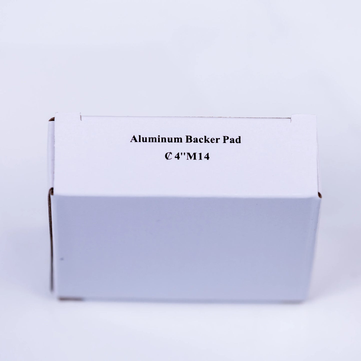 E1048 Aluminijumski držač za polirne jastučiće sa ergonomskim rukohvatom, prečnik 19 cm