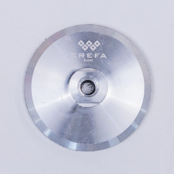 compare product E1048 Aluminijumski držač za polirne jastučiće sa ergonomskim rukohvatom, prečnik 19 cm