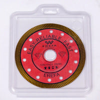 E1051 Dekton dijamantski disk 125 mm industrijskog kvaliteta za preciznost i brzinu