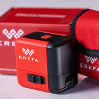 E3001 Dvostruka laserska libela sa OŠTRIM 515nm laserom i automatskim nivelisanjem