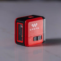 E3001 Dvostruka laserska libela sa OŠTRIM 515nm laserom i automatskim nivelisanjem