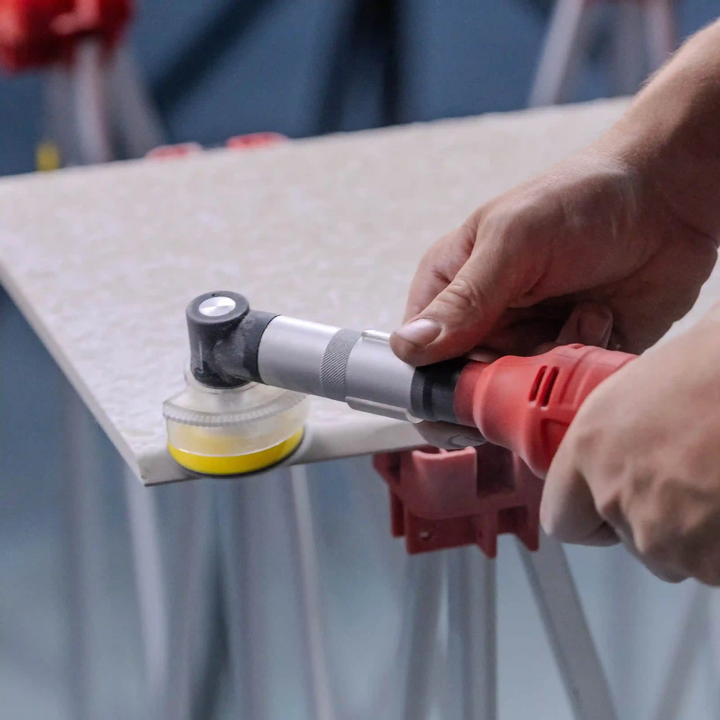 E3005 Bežična mikro ugaona brusilica sa motorom od 680W za precizan rad na pločicama