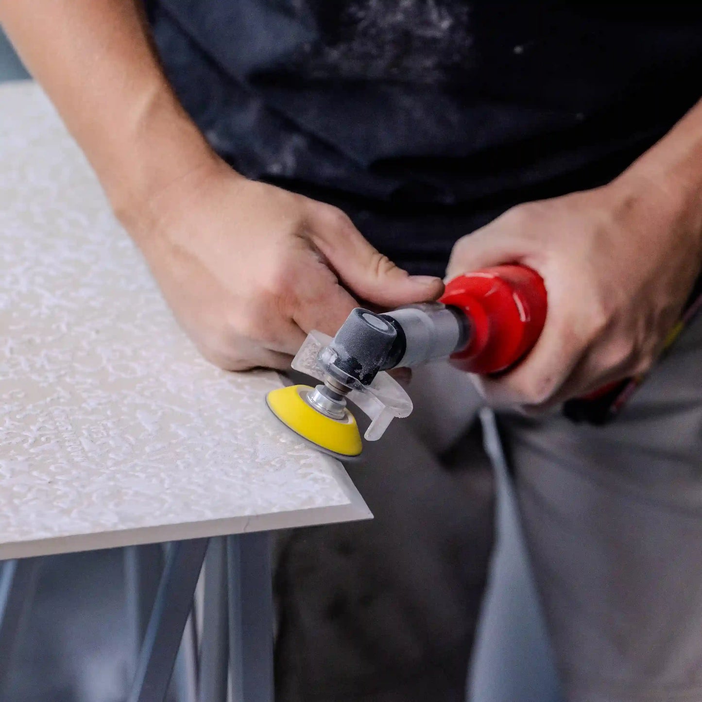 E3005 Bežična mikro ugaona brusilica sa motorom od 680W za precizan rad na pločicama