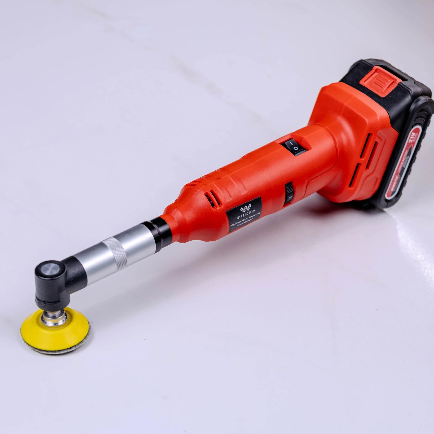 E3005 Bežična mikro ugaona brusilica sa motorom od 680W za precizan rad na pločicama