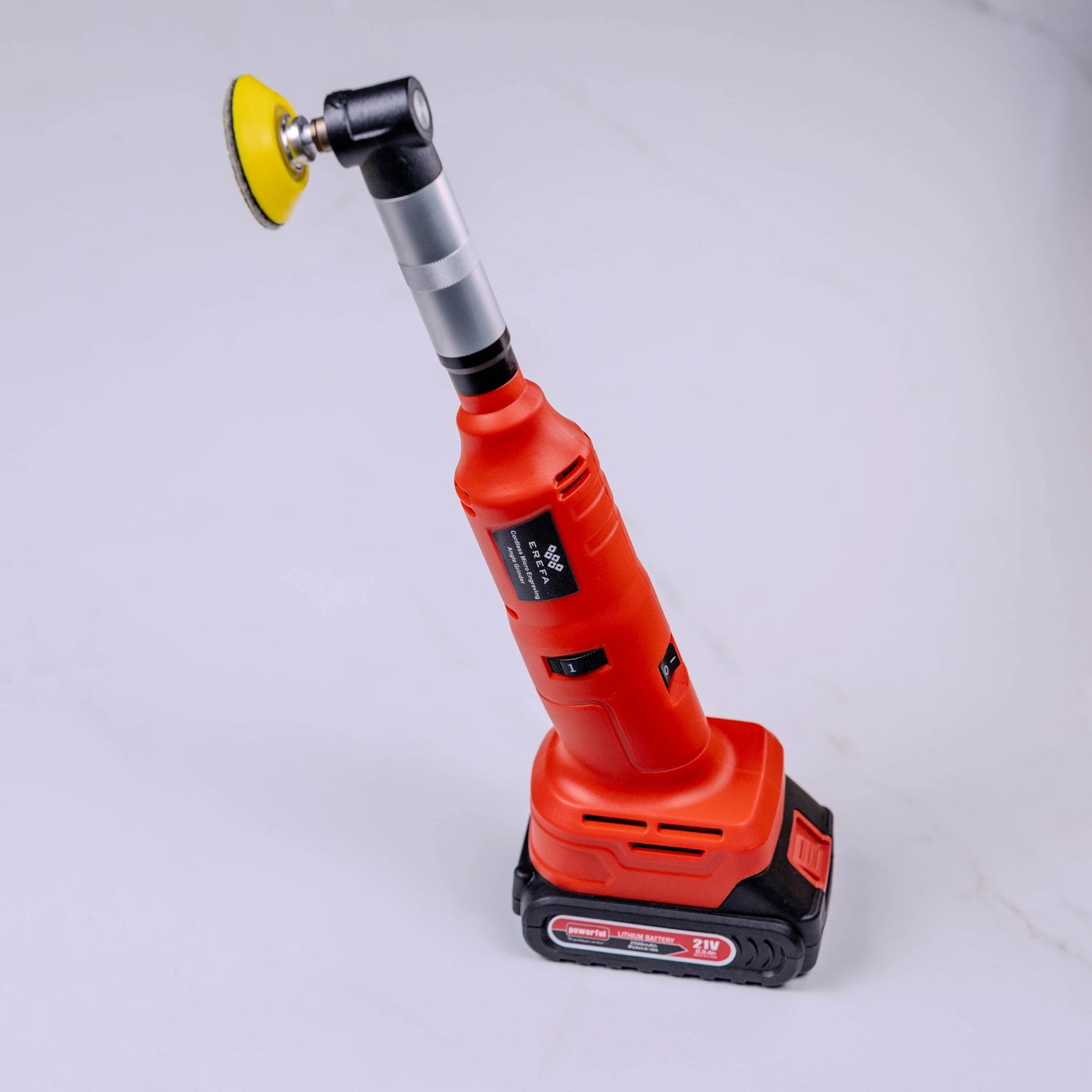 E3005 Bežična mikro ugaona brusilica sa motorom od 680W za precizan rad na pločicama