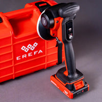 E3007 Vibrator za pločice sa baterijom od 21V i šestostepenim sistemom podešavanja vibracija