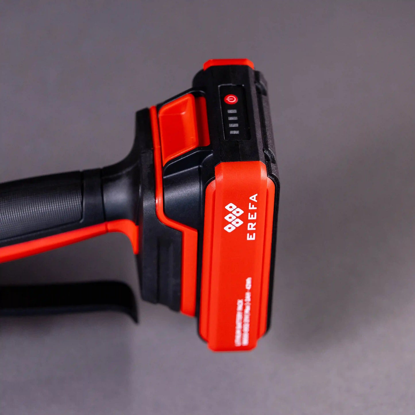 E3007 Vibrator za pločice sa baterijom od 21V i šestostepenim sistemom podešavanja vibracija