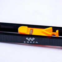 E1097 Set profilnih lenjira sa ergonomskim rukohvatom i preciznom kalibracijom