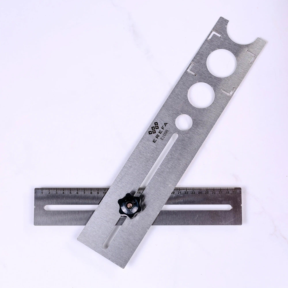 E1098 Podesivi set lokatora za pločice za precizno postavljanje