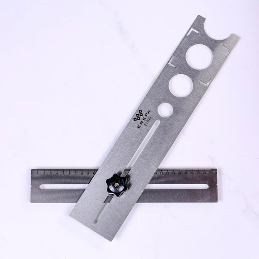 E1098 Podesivi set lokatora za pločice za precizno postavljanje