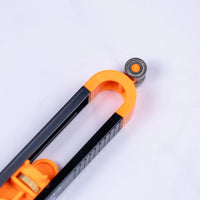 E1097 Set profilnih lenjira sa ergonomskim rukohvatom i preciznom kalibracijom