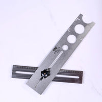 E1098 Podesivi set lokatora za pločice za precizno postavljanje