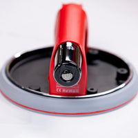 E3004 Aluminijumska vakuum čaša (nosač) sa pumpom, vertikalnim kapacitetom od 150 kg i NBR silikonom prečnika 180 mm