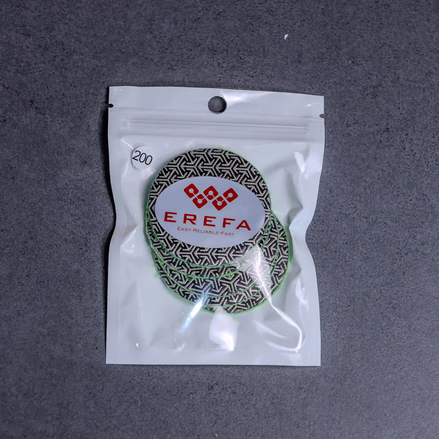 Višenamenske podloge za poliranje pločica – Elektropresvučeni dijamantski jastučići