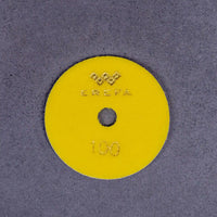 E1045 Dijamantski jastučić za mokro poliranje kamena (10 cm, 7 koraka)