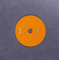 E1045 Dijamantski jastučić za mokro poliranje kamena (10 cm, 7 koraka)