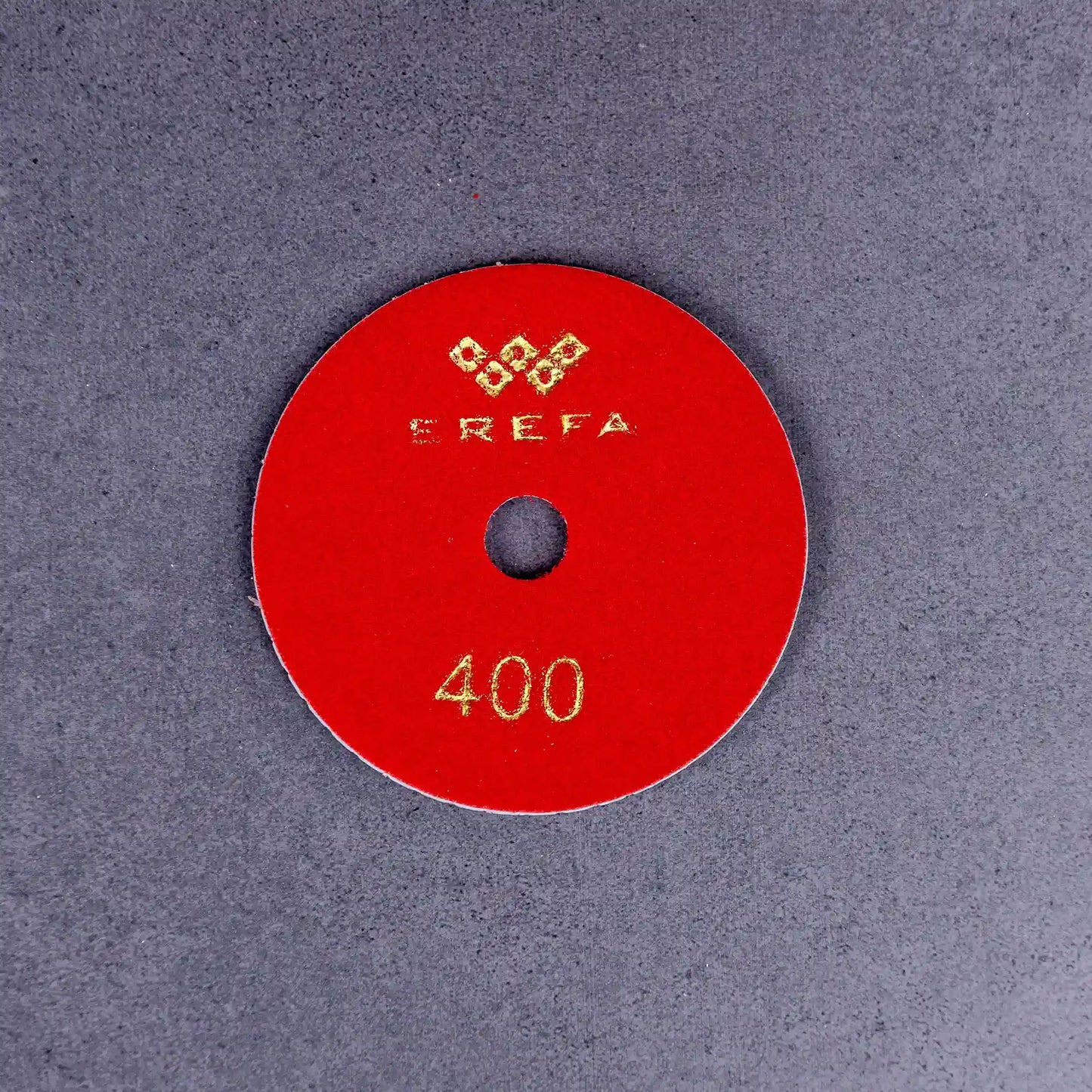 E1045 Dijamantski jastučić za mokro poliranje kamena (10 cm, 7 koraka)