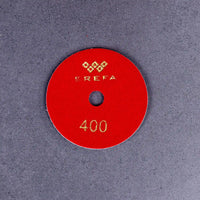 E1045 Dijamantski jastučić za mokro poliranje kamena (10 cm, 7 koraka)