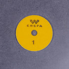 E1046 3-Step Diamond Polishing Pad 100mm for Natural Stone Surfaces