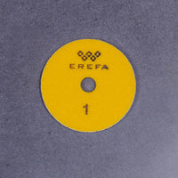 Е1046 Dijamantska polirajuća podloga u 3 koraka, 100 mm, za površine od prirodnog kamena