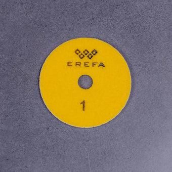 compare product Е1046 Dijamantska polirajuća podloga u 3 koraka, 100 mm, za površine od prirodnog kamena