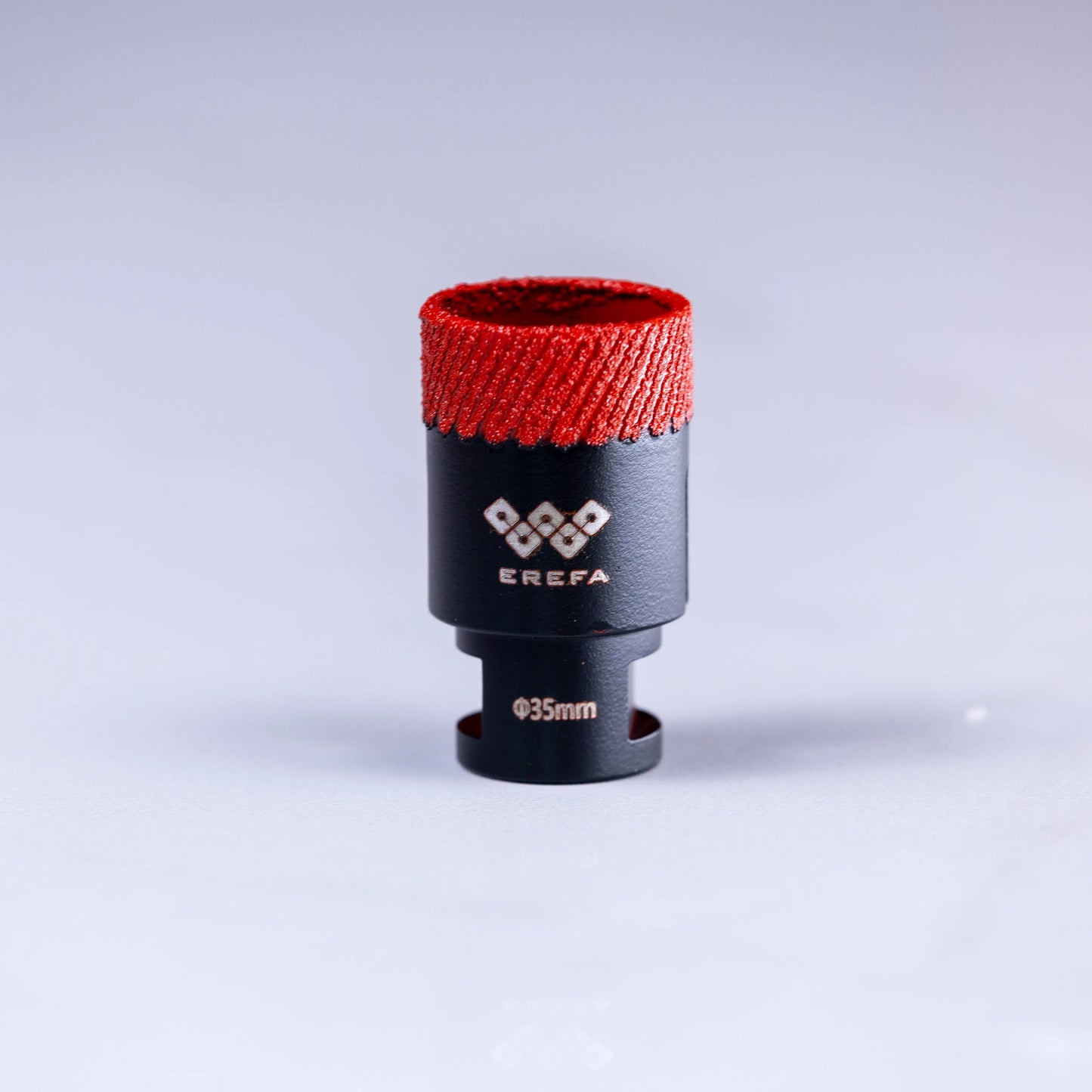 E1065 Dvobojna matrična dijamantska burgija za precizno sečenje pločica