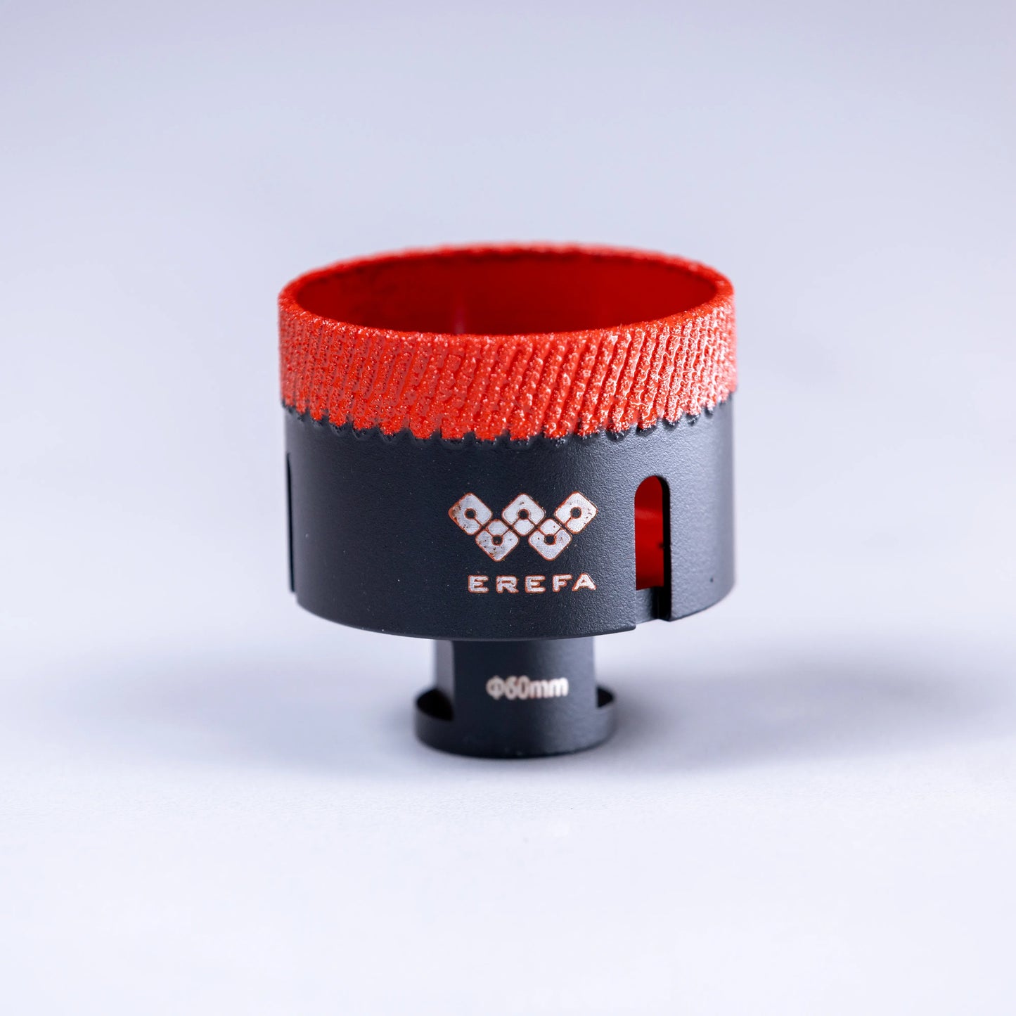 E1065 Dvobojna matrična dijamantska burgija za precizno sečenje pločica