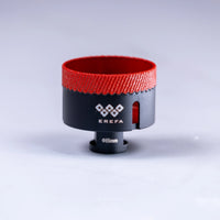 E1065 Dvobojna matrična dijamantska burgija za precizno sečenje pločica