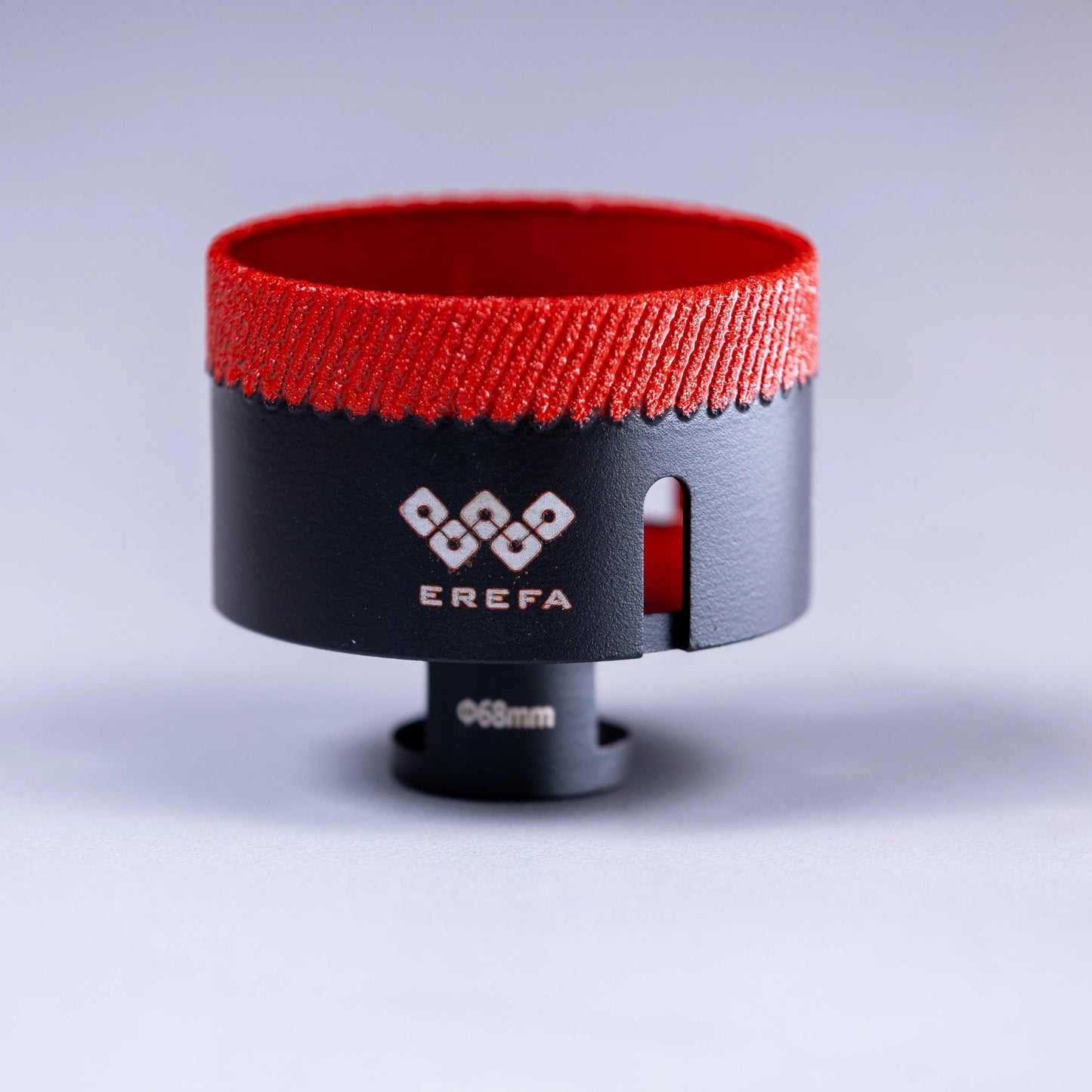 E1065 Dvobojna matrična dijamantska burgija za precizno sečenje pločica