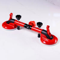 E1003 Ugaona usisna čaša – vertikalno opterećenje 100 kg, aluminijumsko telo visoke izdržljivosti