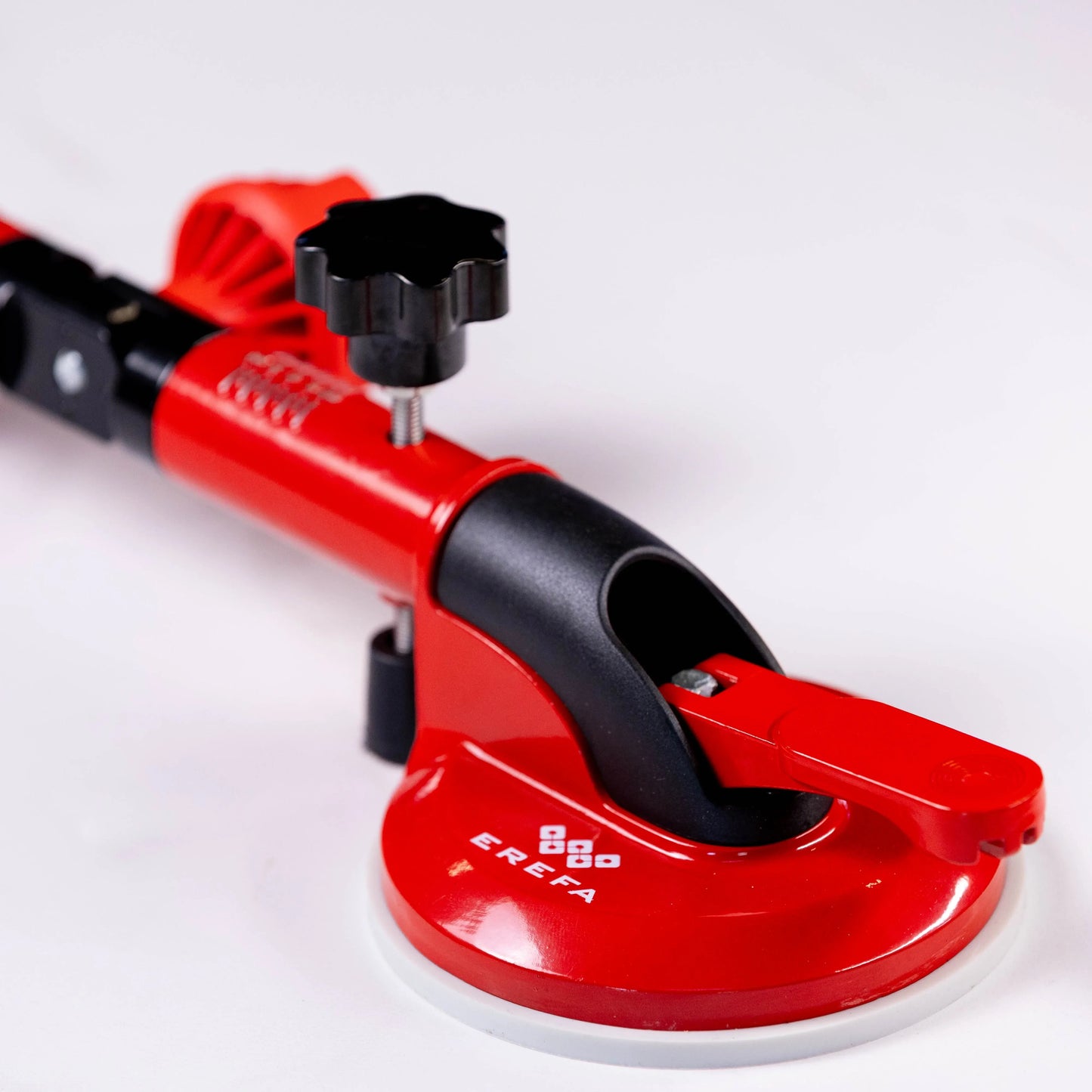 E1003 Ugaona usisna čaša – vertikalno opterećenje 100 kg, aluminijumsko telo visoke izdržljivosti