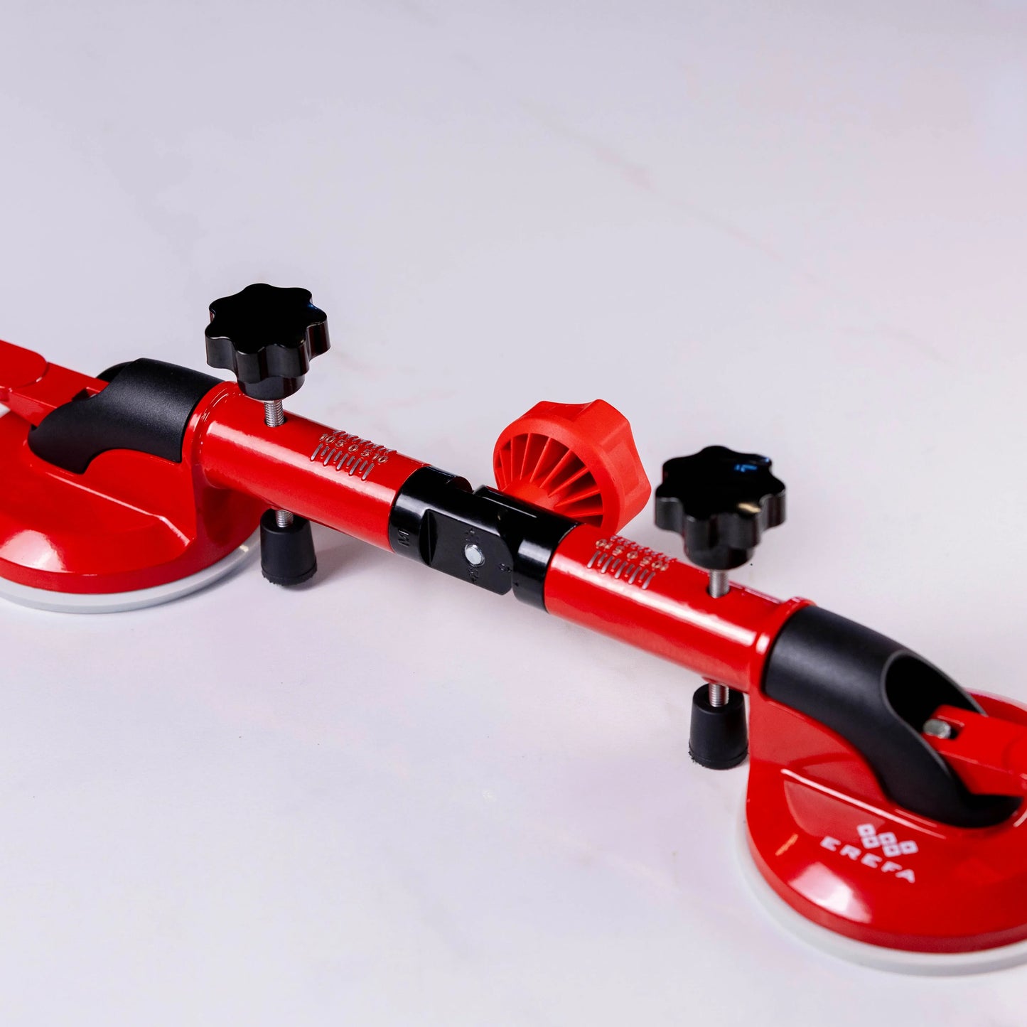 E1003 Ugaona usisna čaša – vertikalno opterećenje 100 kg, aluminijumsko telo visoke izdržljivosti