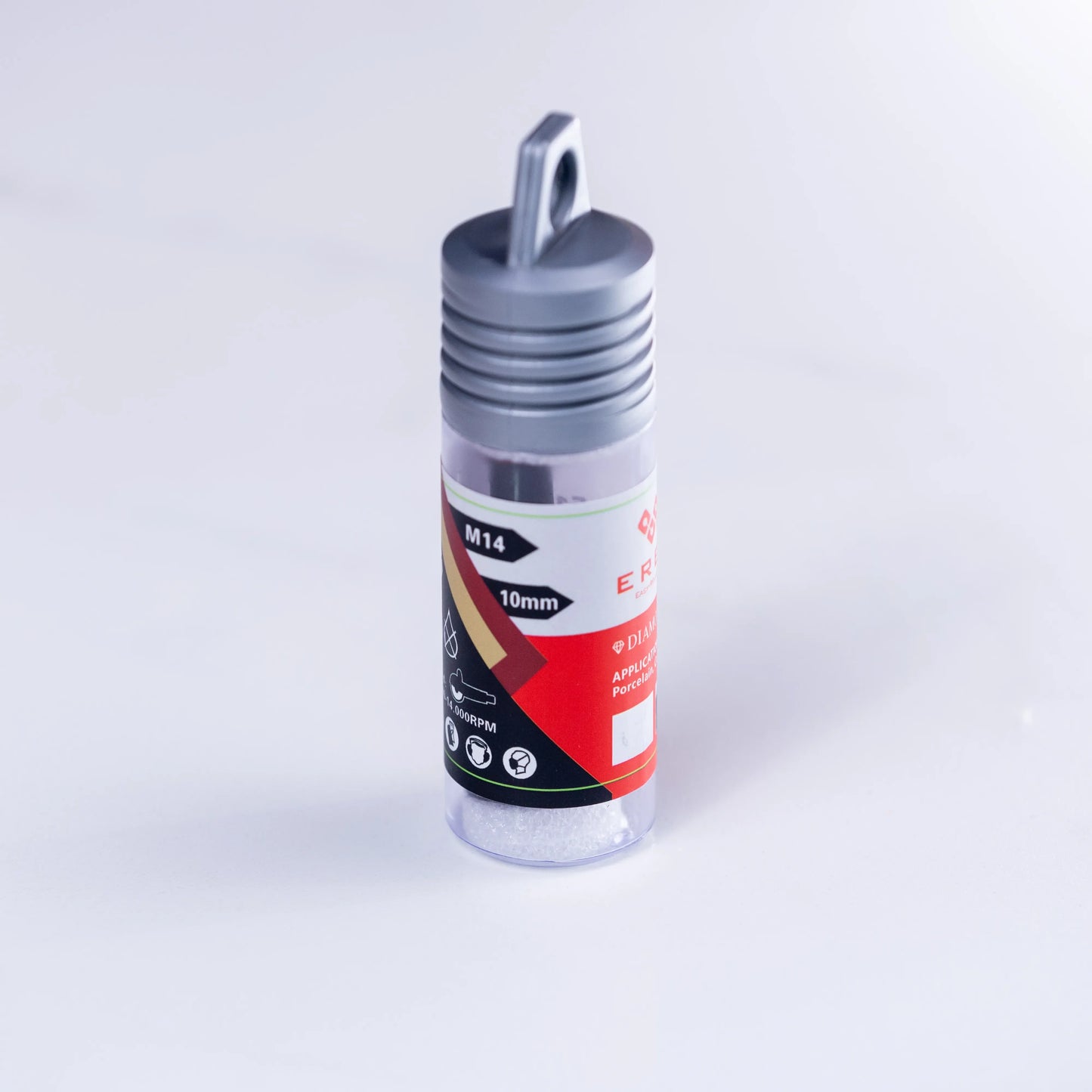 E1065 Dvobojna matrična dijamantska burgija za precizno sečenje pločica