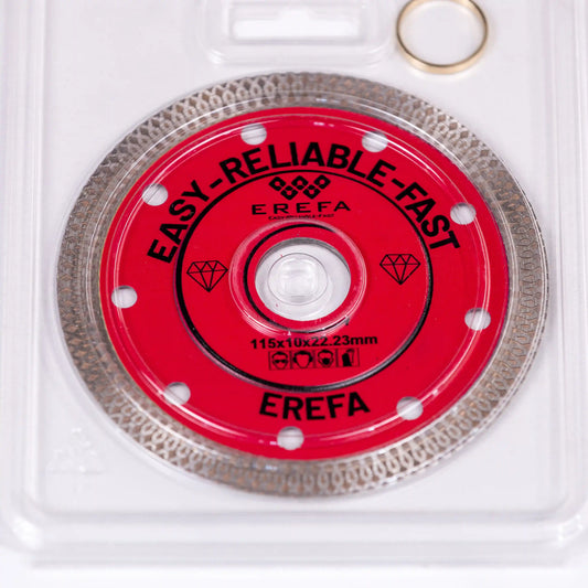 E1092 Dijamantski disk za precizno sečenje sa visokom izdržljivošću