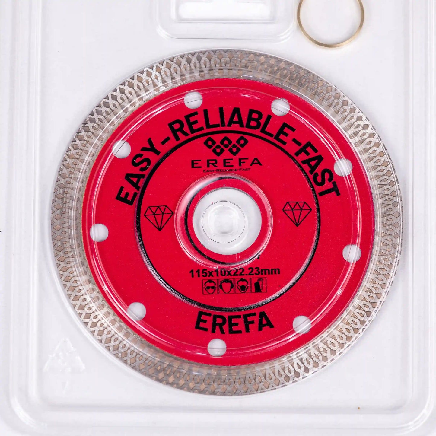 E1092 Dijamantski disk za precizno sečenje sa visokom izdržljivošću