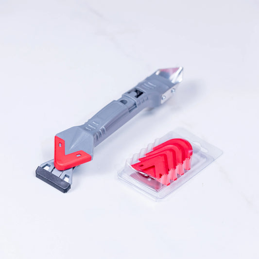 E1095 Set alata za silikoniranje sa ergonomskom drškom za precizno zaptivanje