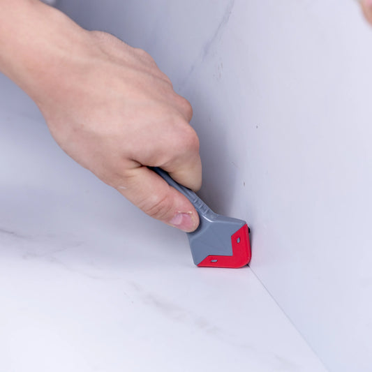 E1095 Set alata za silikoniranje sa ergonomskom drškom za precizno zaptivanje