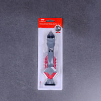 E1095 Set alata za silikoniranje sa ergonomskom drškom za precizno zaptivanje