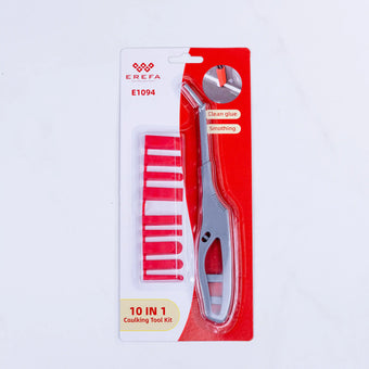 compare product E1094 Set od 10 u 1 alata za silikoniranje