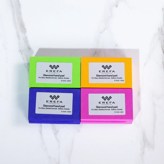 E1044 Dijamantski ručni sunđer za završnu obradu sa više granulacija