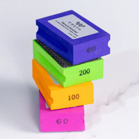 E1044 Dijamantski ručni sunđer za završnu obradu sa više granulacija