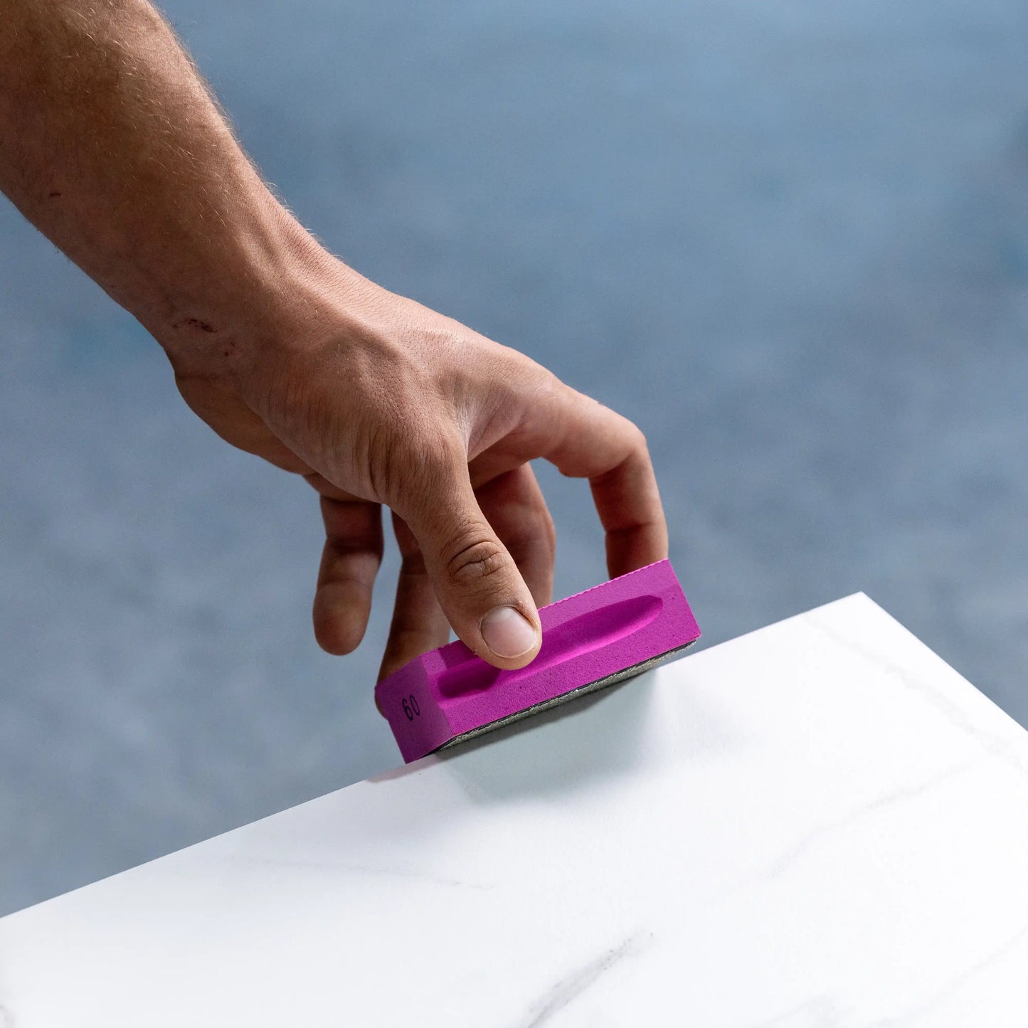 E1044 Dijamantski ručni sunđer za završnu obradu sa više granulacija