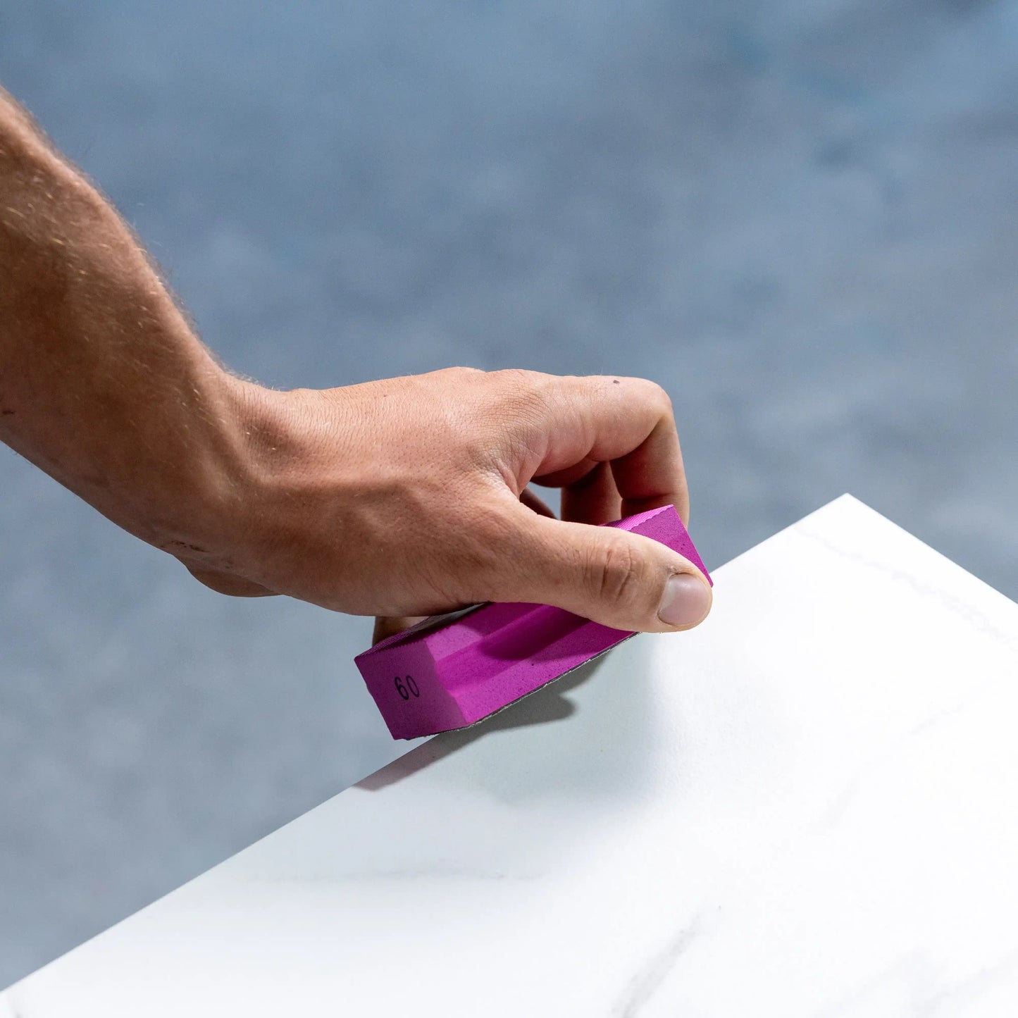 E1044 Dijamantski ručni sunđer za završnu obradu sa više granulacija