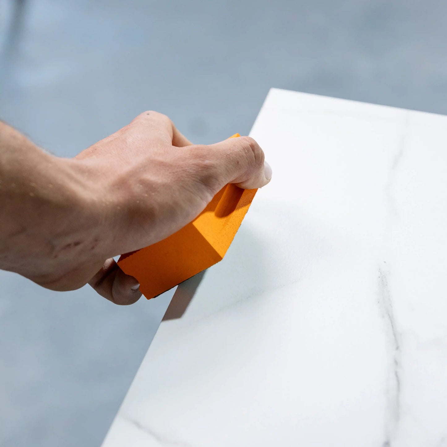 E1044 Dijamantski ručni sunđer za završnu obradu sa više granulacija